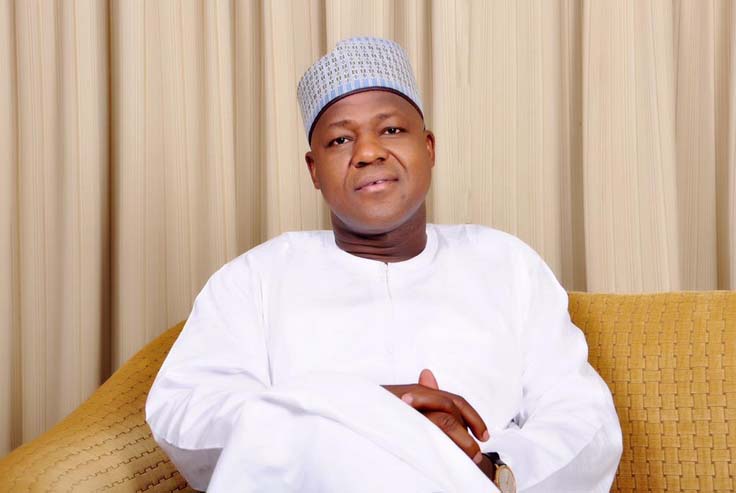 Speaker of the House of Representatives, Yakubu Dogara