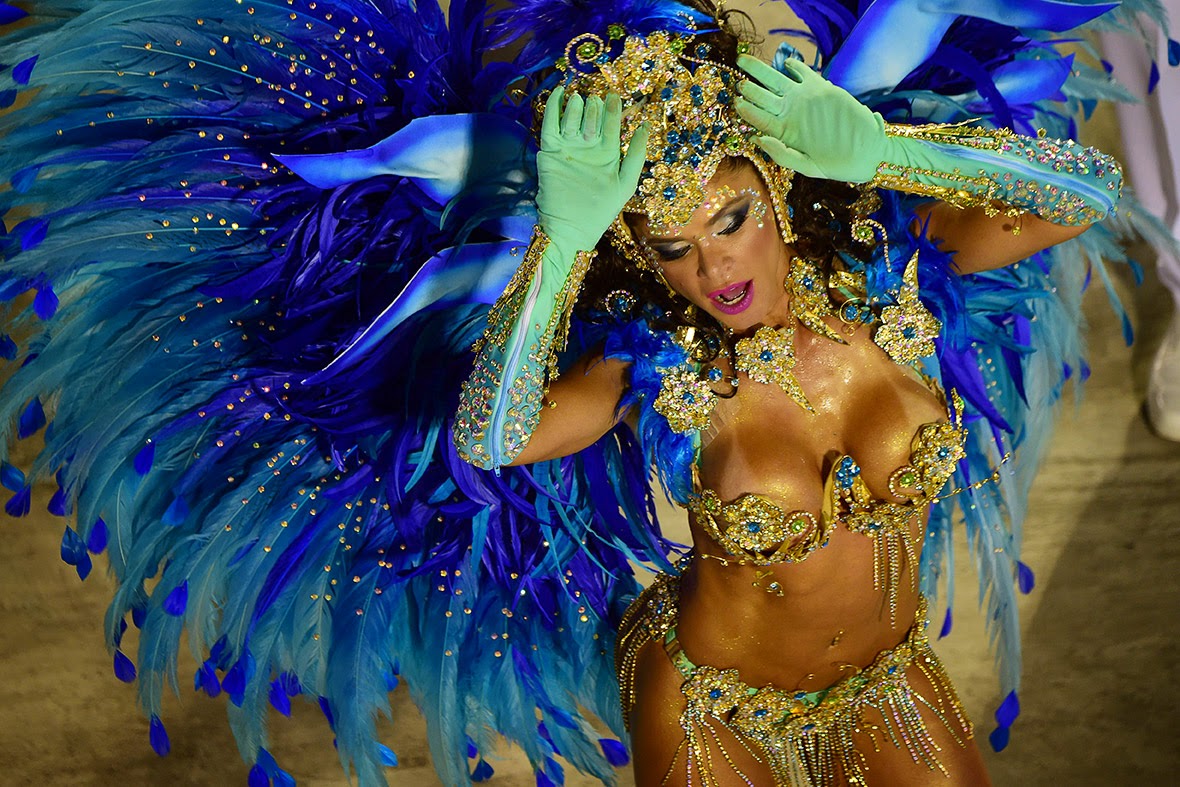 Carnaval Brazil Sex 83