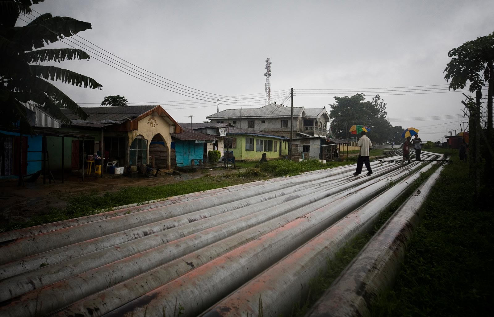 Niger Delta Avengers Nigeria Troops MEND