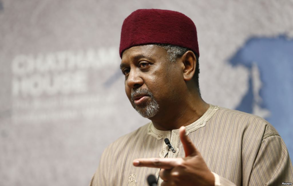 Sambo Dasuki