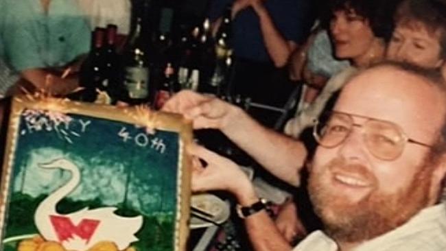 Frank Burton has contracted a rare strain of Mad Cow Disease. (Source: Network TEN)