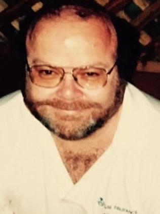 Frank Burton has contracted a rare strain of Mad Cow Disease. Source: Network TEN