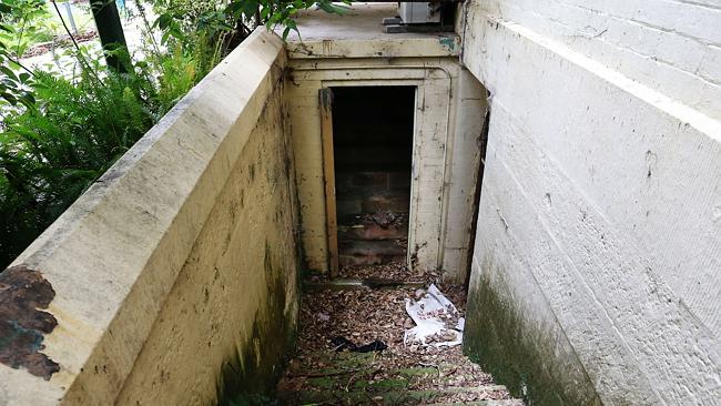 Part of the old Parramatta Girls home (Photo Credit: Craig Greenhill/Daily Telegraph)