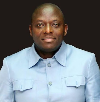 Immediate past Director General of the Nigerian Maritime Administration and Safety Agency, (NIMASA), Patrick Ziakede Akpobolokemi.