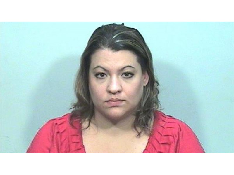 April Courtney, 35, teacher jailed 30 days for not reporting sexual assault by colleague