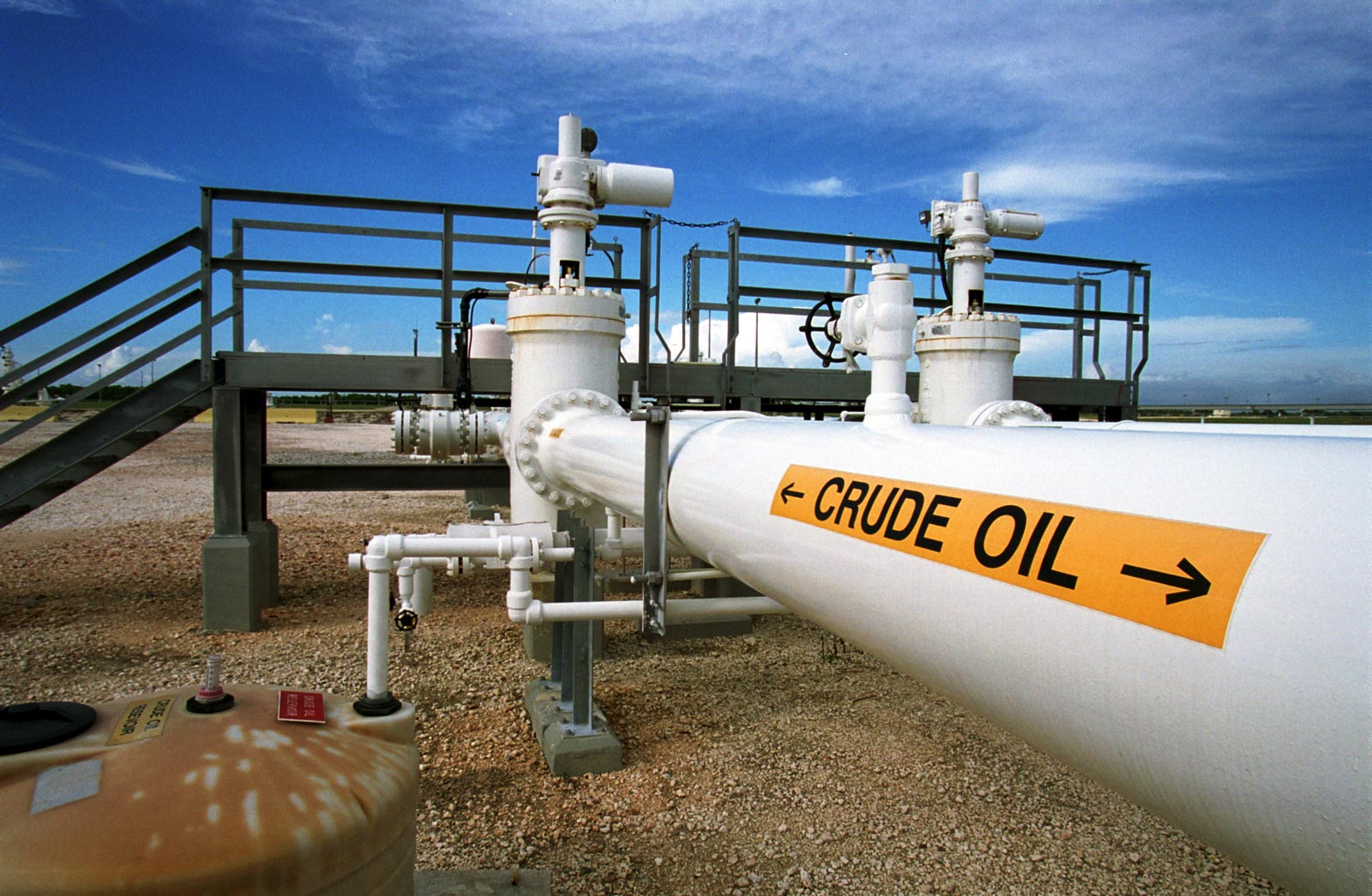 Dokubo crude nigerian oil growth