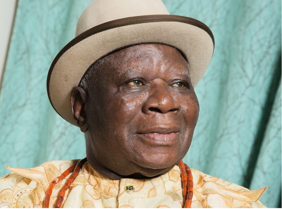 Pan-Niger Delta Edwin Clark Ijaw Niger Delta