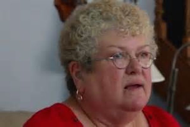 Jonas Etcher's mother, Ellen Etcher, called paramedics and police to their house at Augusta Georgia in the night of Tuesday, July 28, 2015 after her son cut off his penis to stop masturbating. (Photo Credit: News1)