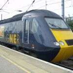 INTERCITY 125 GNER. Class 43