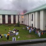 Michael Okpara University hostel