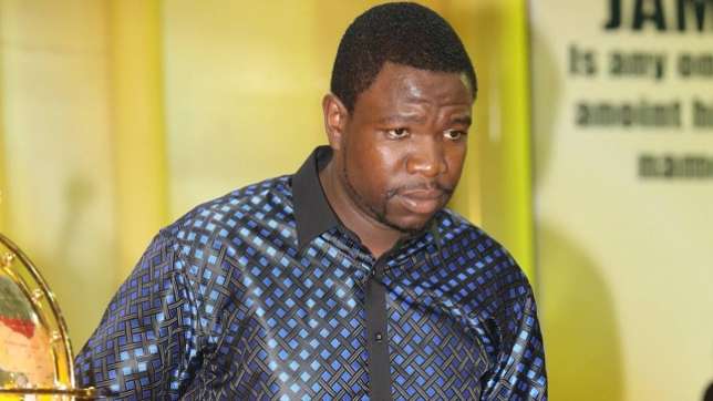 Prophet Walter Magaya. (Photo Credit: My Zimbabwe)