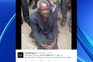 The trent - 75 year old man rapes grand-daughters