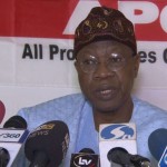The trent – APC LAI-MOHAMMED