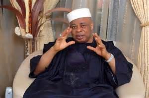 Former Senate President, Ken Nnamani