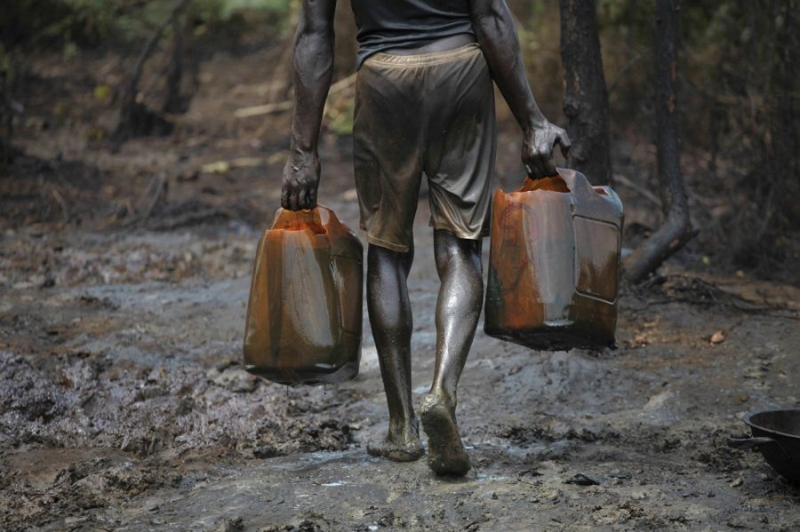 Niger Delta Avengers Nigeria Troops MEND Niger Delta, Crude oil
