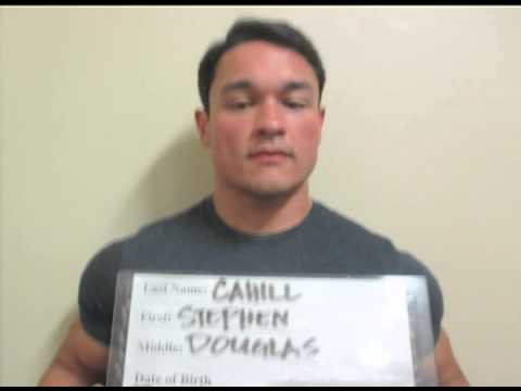 Stephen Douglas Cahill