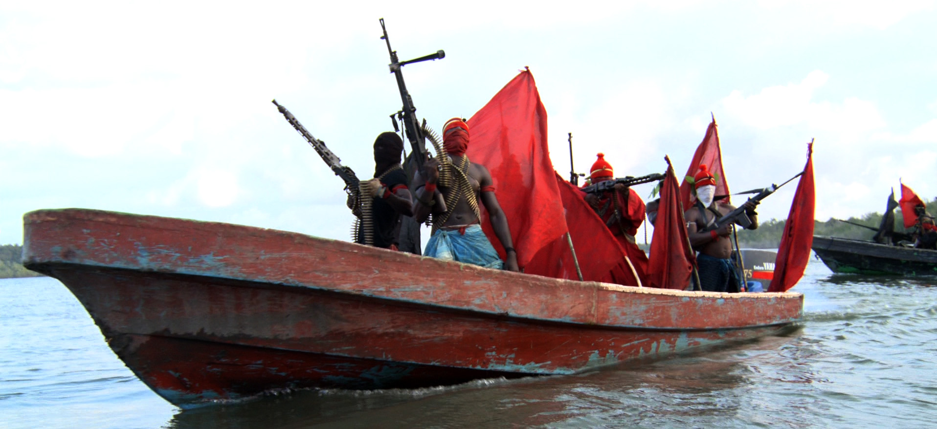 Niger Delta Avengers Nigeria Troops