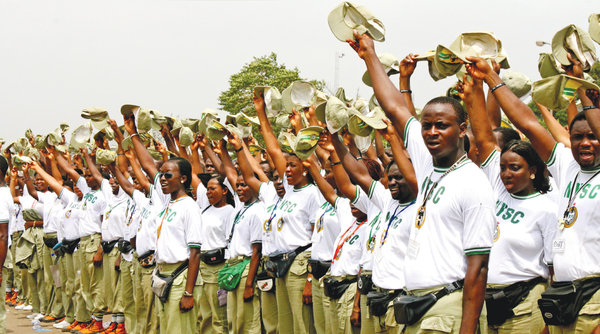 Adenike Adeyemi, NYSC, Kaduna