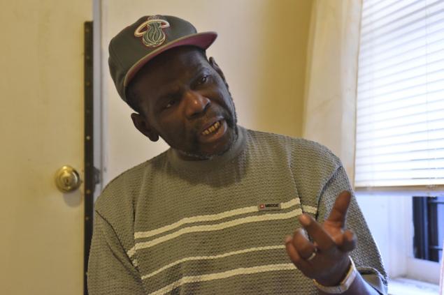 Rodney Collins was abandoned as he underwent very painful erection for 6 days in a solitary confinement at Manhattan Detention Complex. (Photo Credit: NY Daily News)