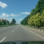 Abuja Road The Trent