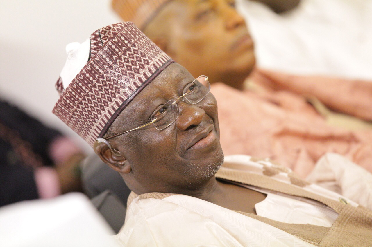 Governor Umaru Tanko Al-Makura of Nasarawa State