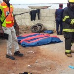 Helicopter Crash Victims Lagos