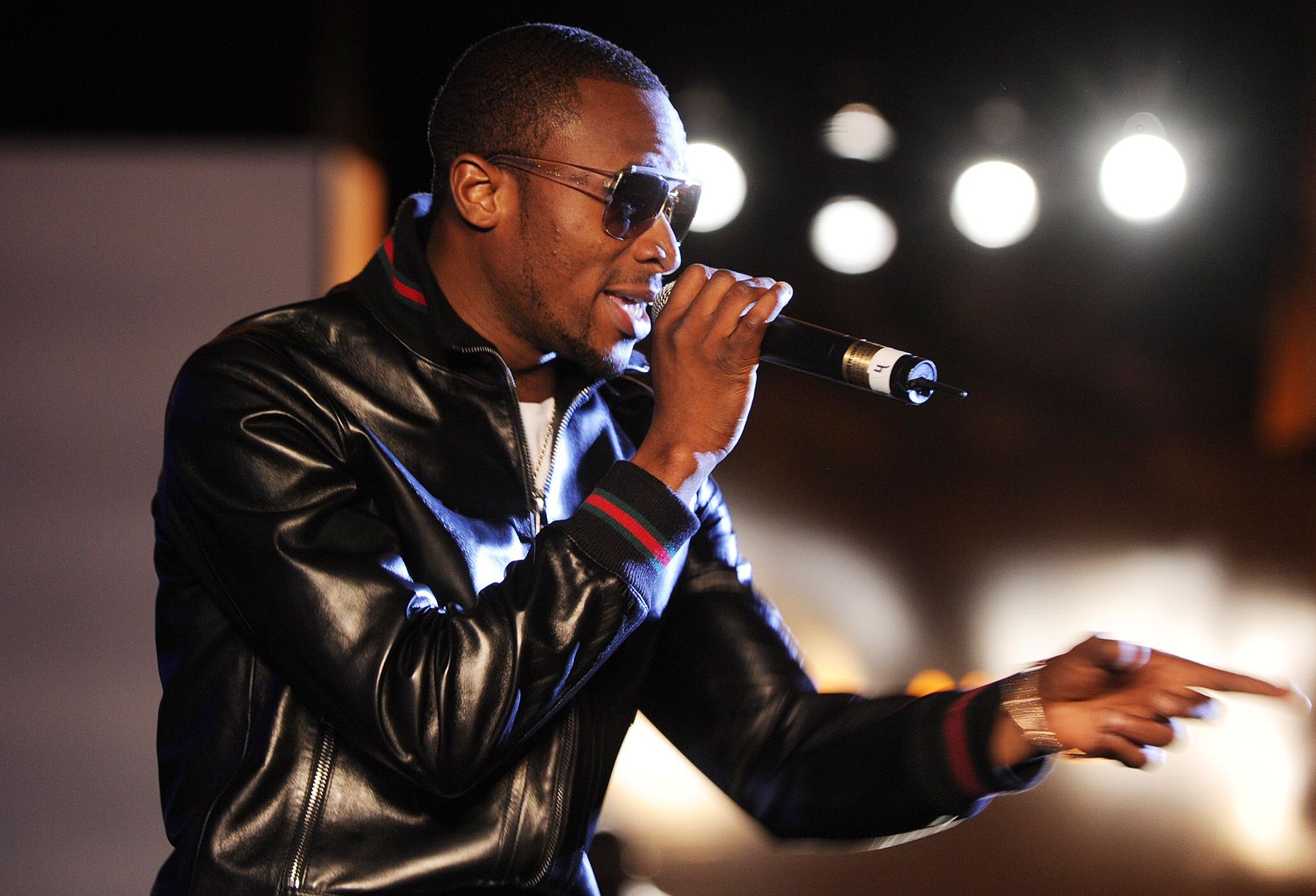 D'banj