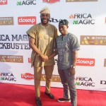 Ebuka and Tunde Kelani