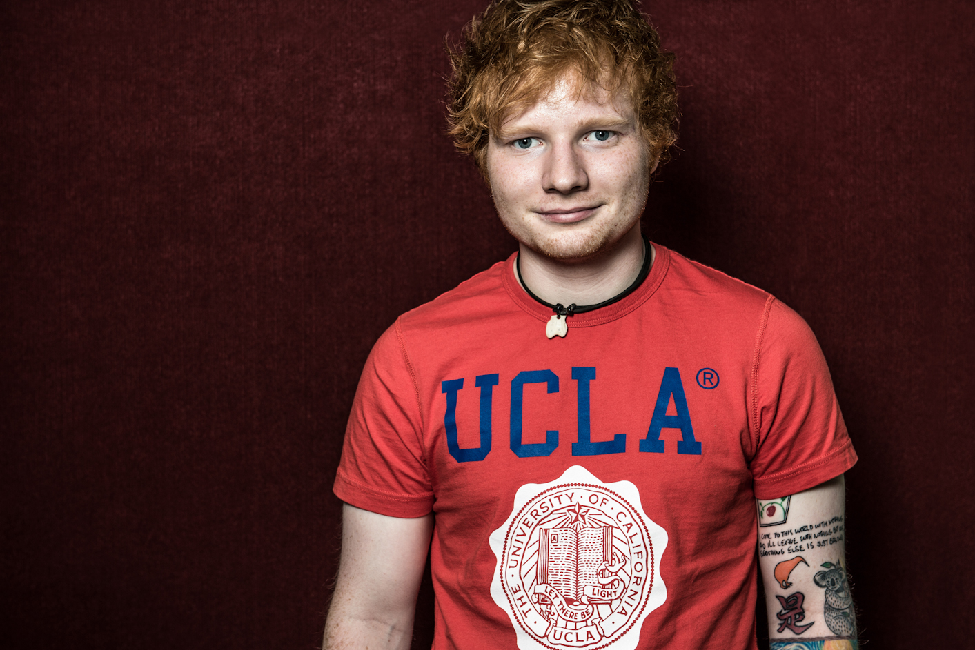 Ed Sheeran Cover Story Interview New Album  Tour Taylor Swift   Rolling Stone