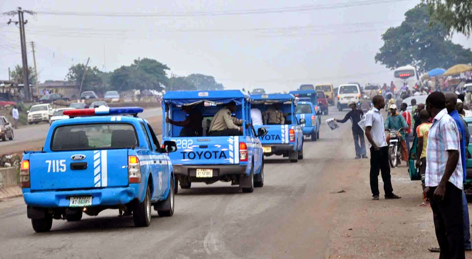 FRSC, Drivers, License