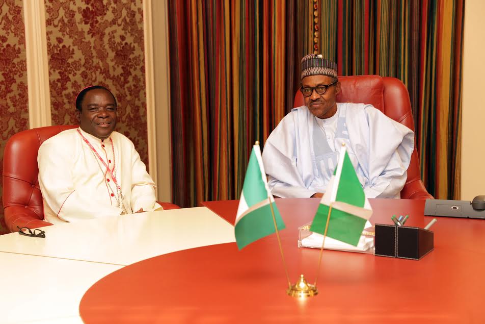 Kukah, Buhari, Ransom, Boko Haram