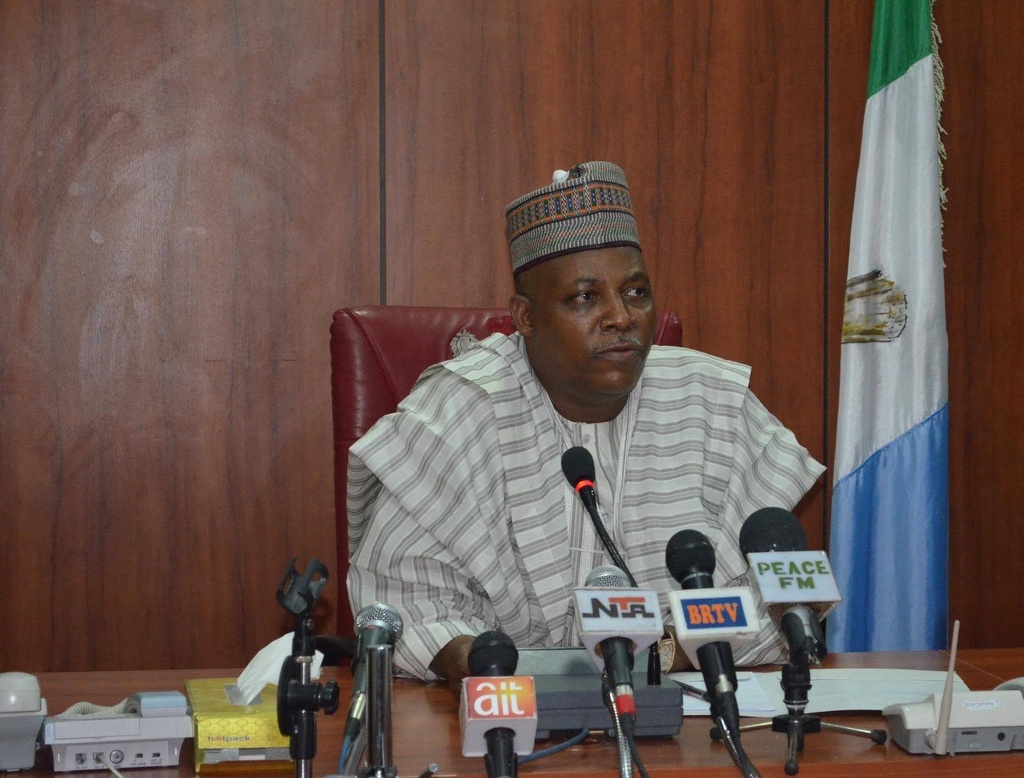 Kaka-Shehu Lawan, Umar Bulamami, Kashim Shettima,