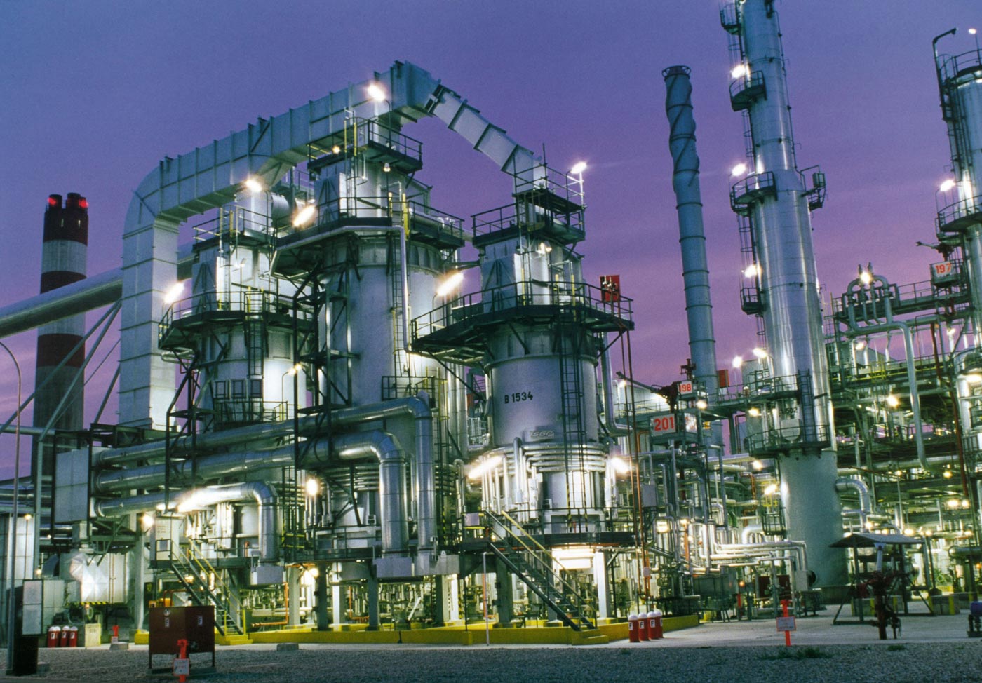 NNPC Nigerian Refineries