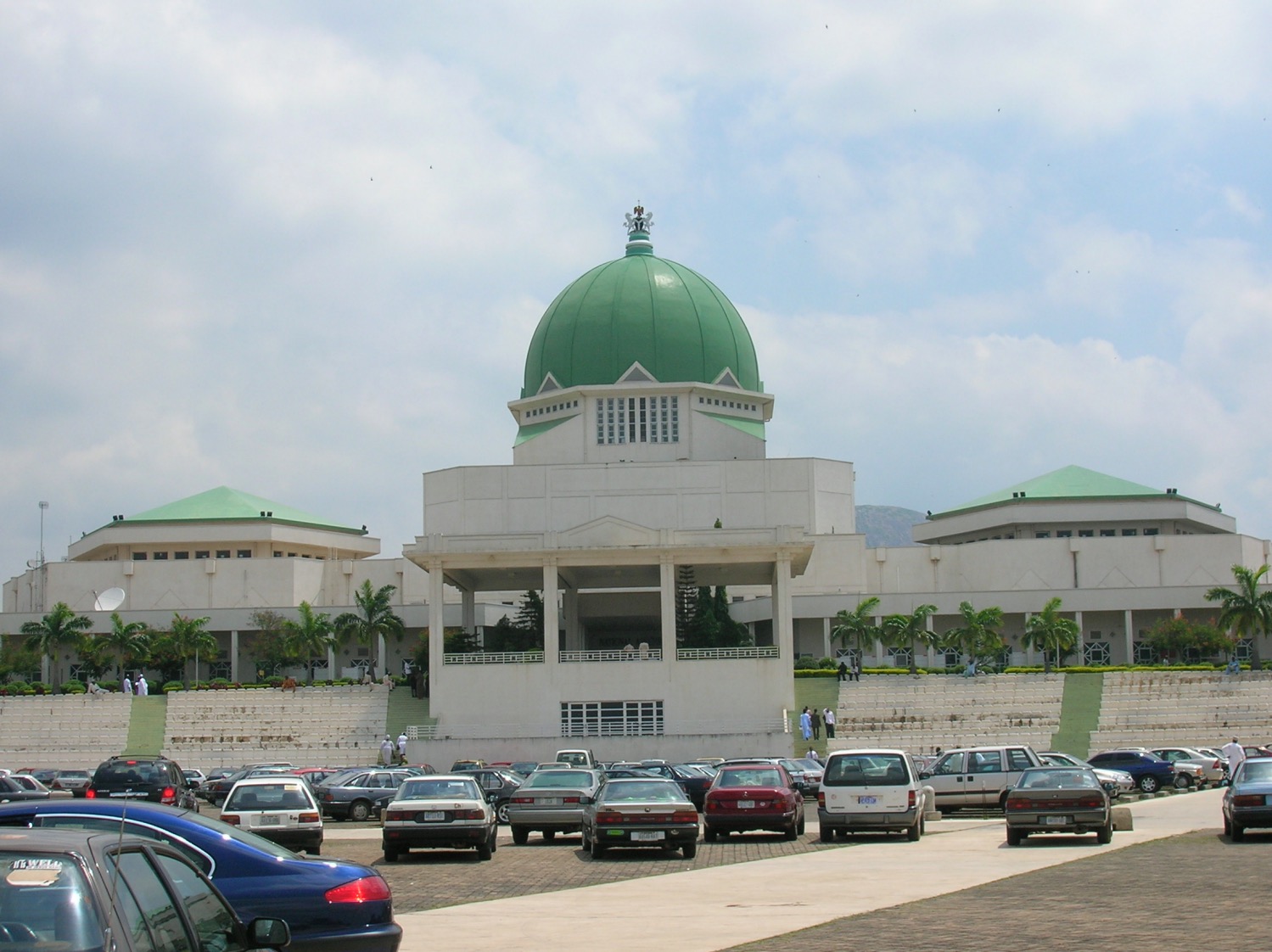 National Assembly, Suleiman Haruna
