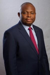 Mr. Nnamdi Okonkwo, Managing Director/CEO of Fidelity Bank Plc