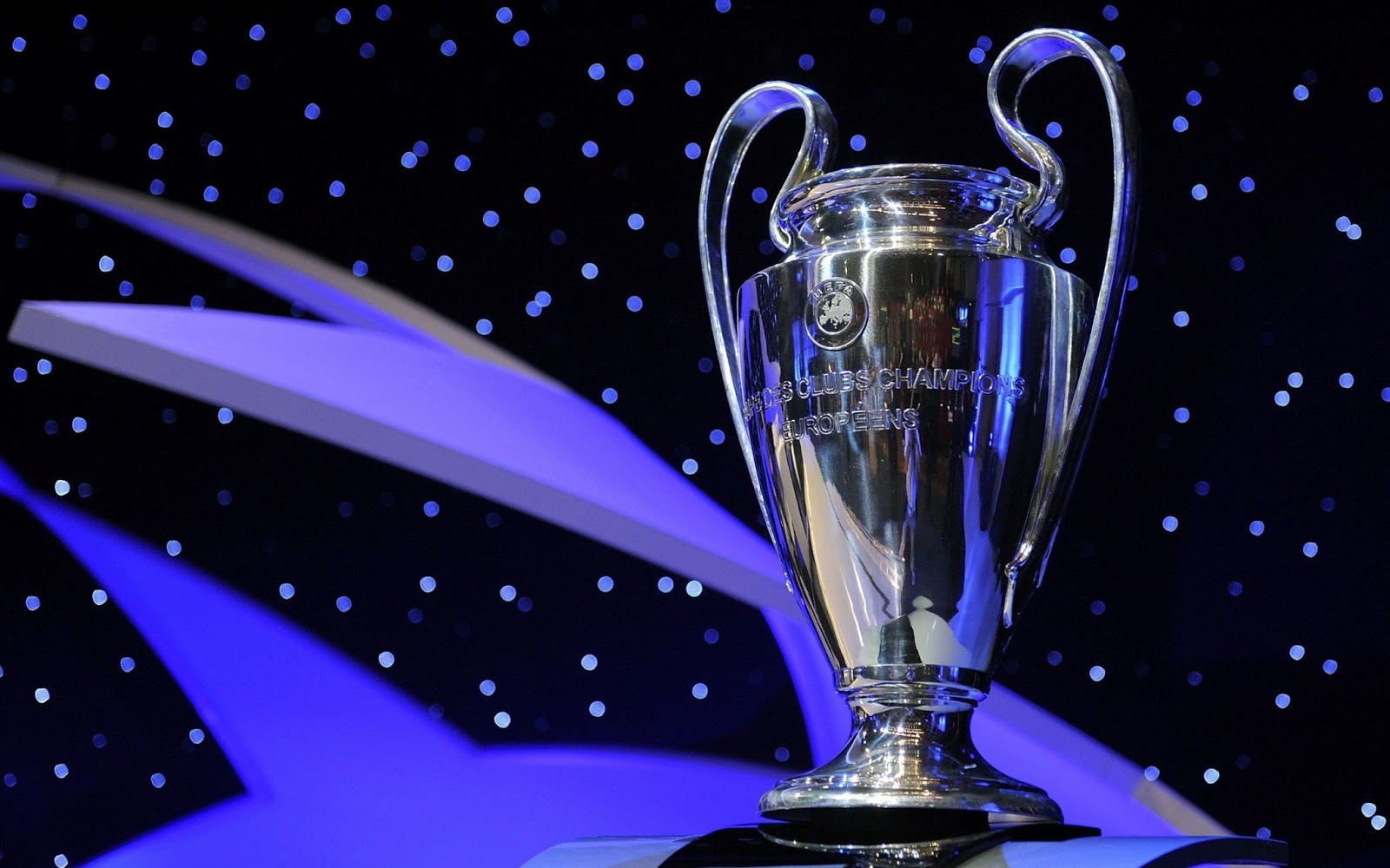 UEFA Champions league draw of 16