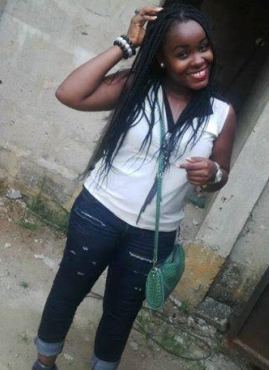 UNIPORT student identified only as Kel, died after collapsing while having her bath  on Sunday, August 30, 2015.