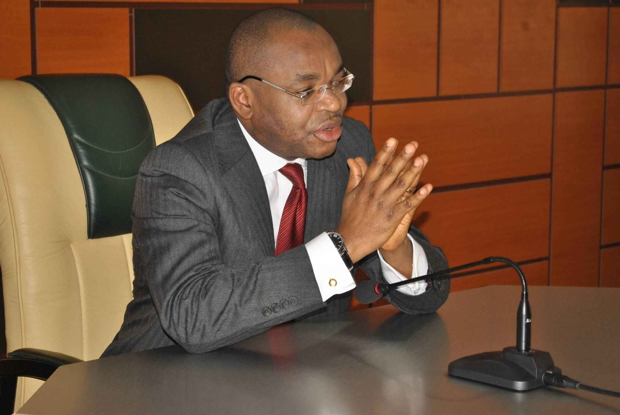 Udom Emmanuel Akwa Ibom State