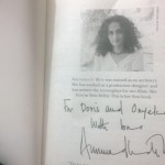 autograph _ The trent