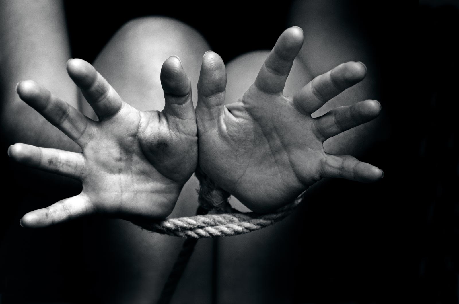 Human Trafficking, Akwa Ibom, Children