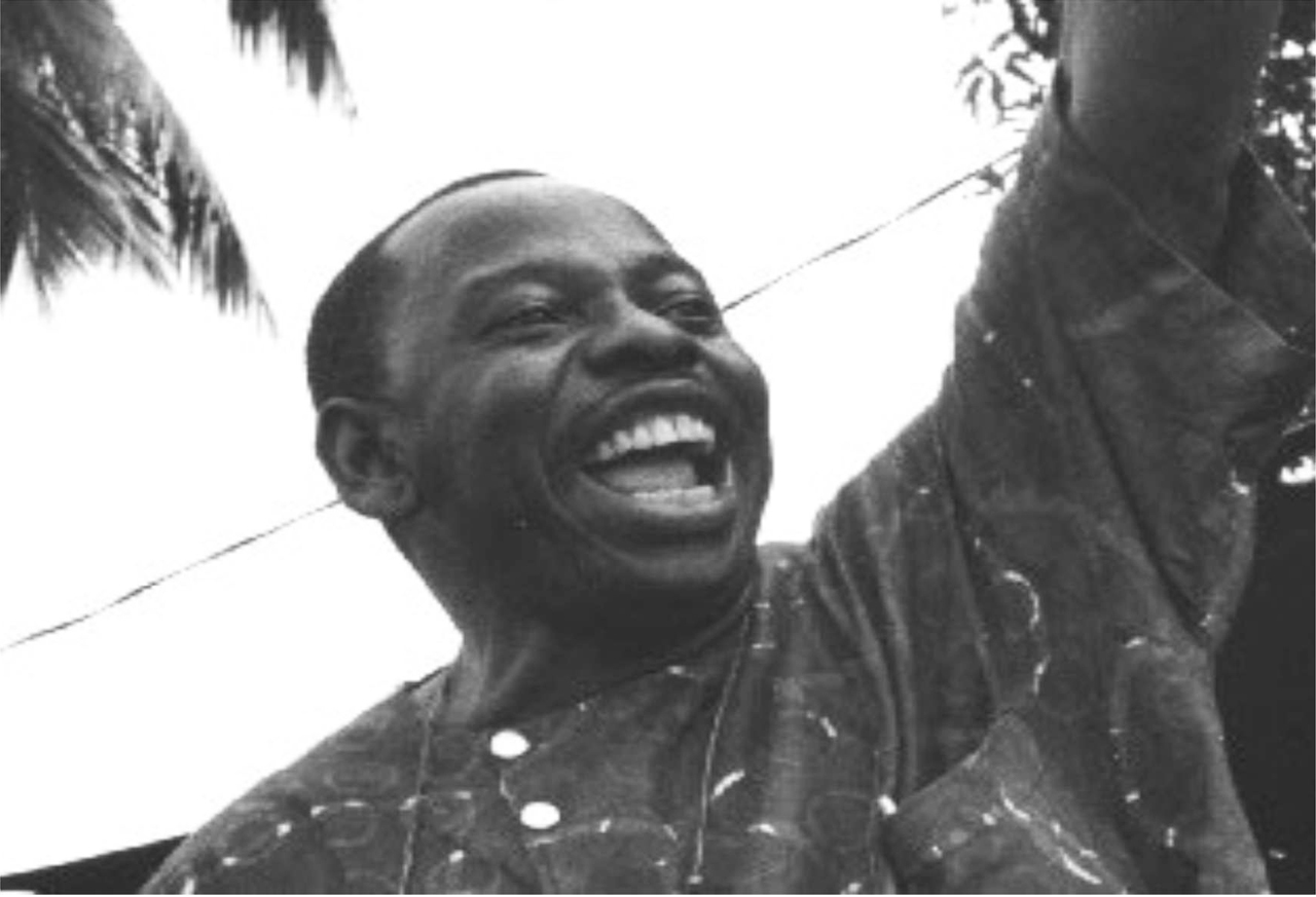 Ken Saro-Wiwa, Ogoni, Niger Delta