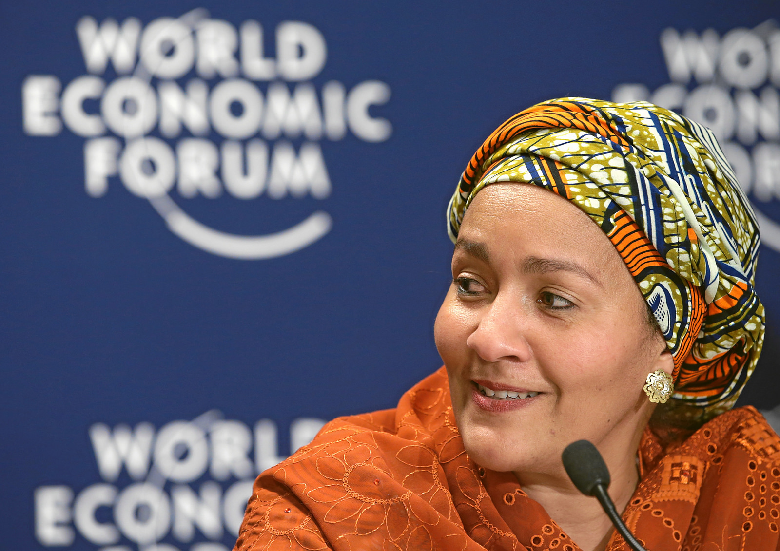 Amina Mohammed