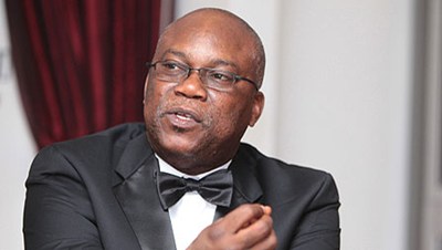 Director General of the Standards Organisation of Nigeria, Dr. Joseph Odumodu