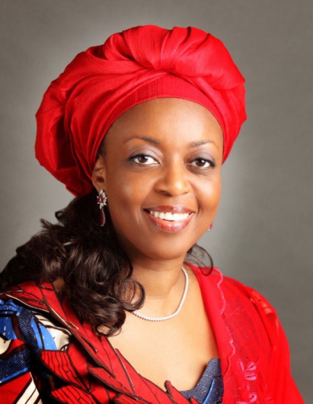 Diezani Alison-Madueke