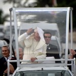 CUBA-POPE-VISIT