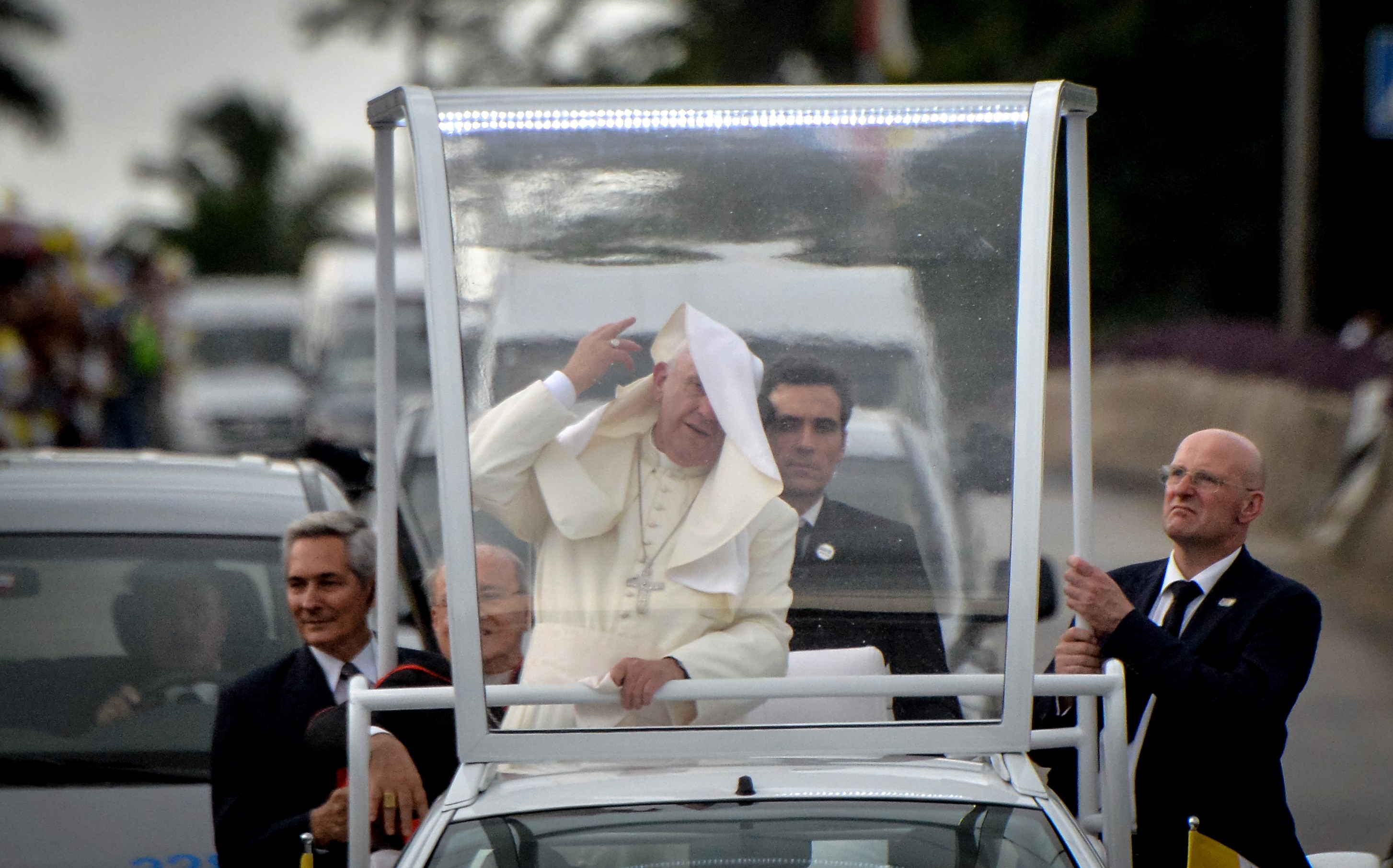 Pope Francis