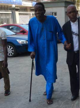 88-yearr-old Pa Adeola Ajidahun was remanded in prison for allegedly defrauding over 15 people to the tune of a N100 million under the pretence of selling lands to them at the Lekki Resettlement Schemes in Eti-Osa Local Government Area of Lagos State.
