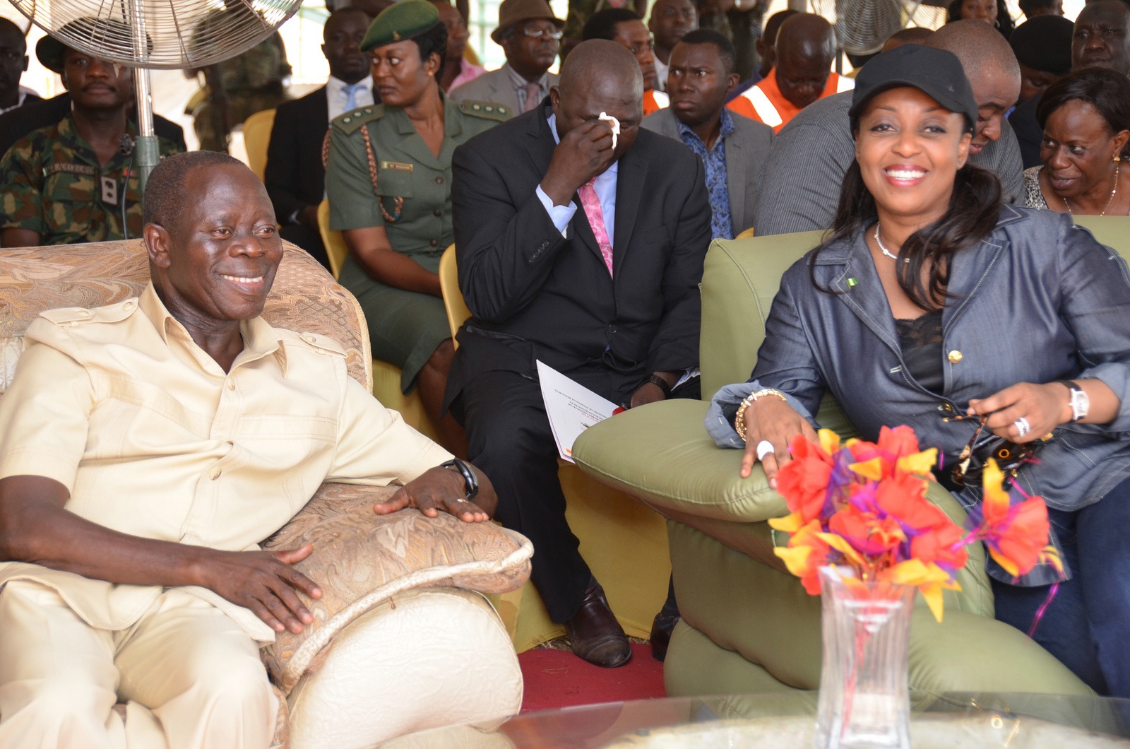 Diezani Alison-Madueke