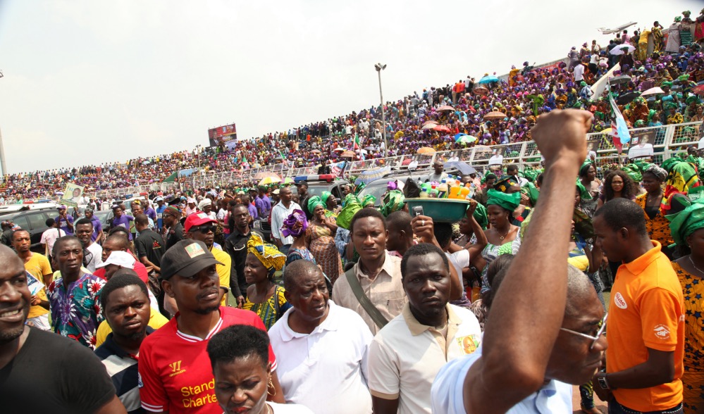 Plateau Nigerian Youth APC APDAYF