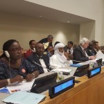 UN ASSEMBLY BOKO HARAM EVENT